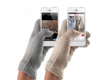Mujjo Fashionable TouchScreen Gloves Handschoenen (Maat M/L)