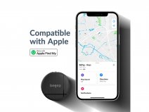 Beeep BeTag Bicycle Bell inclusief Tracker - Apple Find My compatible