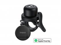 Beeep BeTag Bicycle Bell inclusief Tracker - Apple Find My compatible