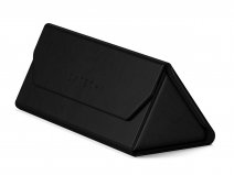 Satechi FindAll Glasses Case Zwart - Opvouwbare Brillenkoker met Apple Find My