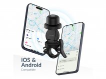 Beeep OneTag Bicycle Bell met Tracker - Apple & Android compatible