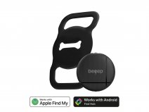Beeep OneTag Honden Tracker voor Halsband - Apple & Android compatible