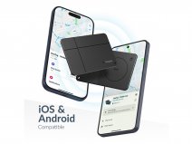 Beeep OneTag Wallet Card Pas formaat Tracker - Apple & Android compatible