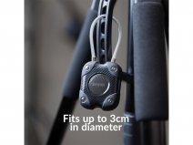 Beeep OneTag Waterproof Slot met Tracker - Apple & Android compatible