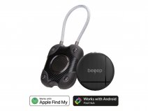 Beeep OneTag Waterproof Slot met Tracker - Apple & Android compatible