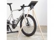 Tons Tablet iPad Stand Natural Oak - Trainer Desk voor Zwift en Wahoo