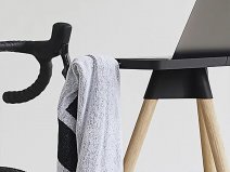 Towel Insert voor de Tons Laptop Race Table Trainer Desk