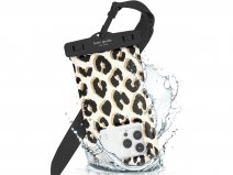 Kate Spade City Leopard Waterproof Case - Drijvend Waterdicht Telefoonhoesje IP68