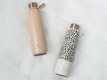 Burga Water Bottle Almond Latte - Waterfles Thermosfles 500ml