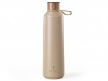 Burga Water Bottle Tan - Waterfles Thermosfles 500ml