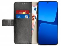 Just in Case Card Wallet Case - Xiaomi 13 hoesje