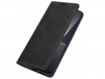 Just in Case Slim Wallet Case Zwart - Xiaomi 13 Pro hoesje