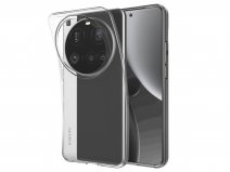 Just in Case TPU Case Doorzichtig - Xiaomi 15 Ultra hoesje