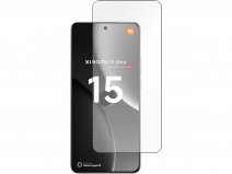 Xiaomi 15 Ultra Screen Protector Tempered Glass Crystal Clear