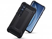 CaseBoutique Xtreme Rugged Case Zwart - Xiaomi Mi 10 Hoesje