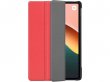 Smart Slimfit Stand Folio Case Rood - Xiaomi Pad 5 Hoesje