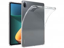 Crystal Clear TPU Skin Case - Xiaomi Pad 5 Hoesje