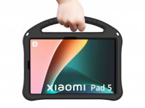 Kinderhoes Kids Proof Case Zwart - Xiaomi Pad 5 hoesje
