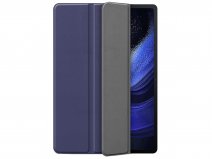 Smart Slimfit Stand Folio Case Blauw - Xiaomi Pad 6 Hoesje