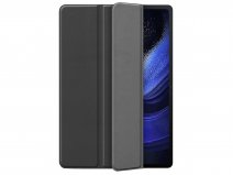 Smart Slimfit Stand Folio Case Zwart - Xiaomi Pad 6 Hoesje