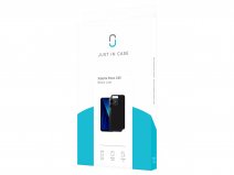 Just in Case TPU Case Zwart - Xiaomi Poco C65 hoesje