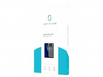 Just in Case TPU Case Doorzichtig - Xiaomi Poco C65 hoesje