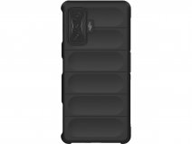 Just in Case TPU Shock Proof Grip Case - Xiaomi Poco F4 GT hoesje