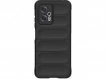 Just in Case TPU Shock Proof Grip Case - Xiaomi Poco X4 GT hoesje