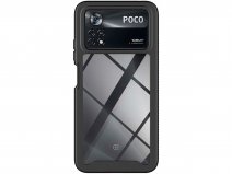 Just in Case 360 Shock Proof Case - Xiaomi Poco X4 Pro hoesje