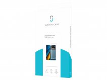 Just in Case TPU Case Doorzichtig - Xiaomi Poco X6 hoesje