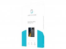 Just in Case TPU Case Doorzichtig - Xiaomi Poco X6 Pro hoesje