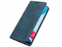 Just in Case Slim Wallet Case Blauw - Xiaomi Redmi Note 11/11s hoesje