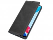 Just in Case Slim Wallet Case Zwart - Xiaomi Redmi Note 11/11s hoesje