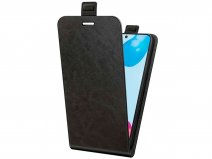 Just in Case Flip Case Zwart - Xiaomi Redmi Note 11/11s hoesje