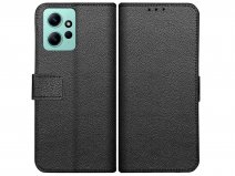 Just in Case Card Wallet Case - Xiaomi Redmi Note 12 4G hoesje