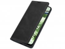 Just in Case Slim Wallet Case Zwart - Xiaomi Redmi Note 12 5G hoesje