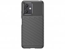 Just in Case TPU Rugged Grip Case - Xiaomi Redmi Note 12 5G hoesje