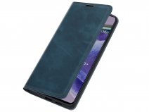 Just in Case Slim Wallet Case Blauw - Xiaomi Redmi Note 12 Pro+ 5G hoesje