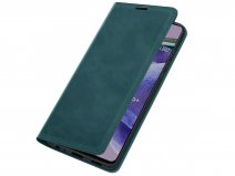 Just in Case Slim Wallet Case Groen - Xiaomi Redmi Note 12 Pro+ 5G hoesje