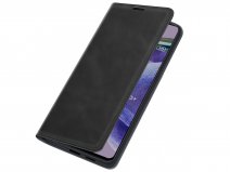 Just in Case Slim Wallet Case Zwart - Xiaomi Redmi Note 12 Pro+ 5G hoesje