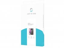 Just in Case TPU Case Doorzichtig - Xiaomi Redmi Note 12S hoesje