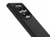Just in Case TPU Case Zwart - Xiaomi Redmi Note 14 Pro (4G) hoesje