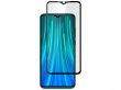 Xiaomi Redmi Note 8 Pro Screenprotector Curved Tempered Glass