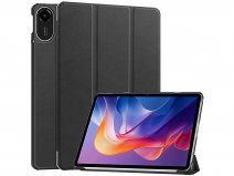 Just in Case Smart Cover Stand Case Zwart - Xiaomi Redmi Pad 2 Hoesje