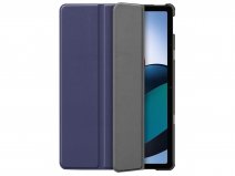 Smart Slimfit Stand Folio Case Blauw - Xiaomi Redmi Pad SE Hoesje