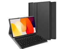 Keyboard Case AZERTY - Xiaomi Redmi Pad SE Toetsenbord Hoesje